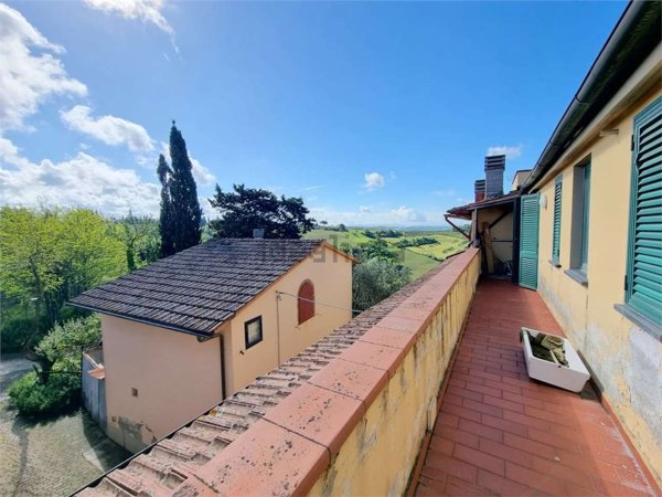 casa indipendente in vendita a Montespertoli