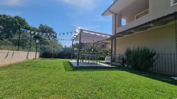 appartamento in vendita a Montespertoli in zona Martignana