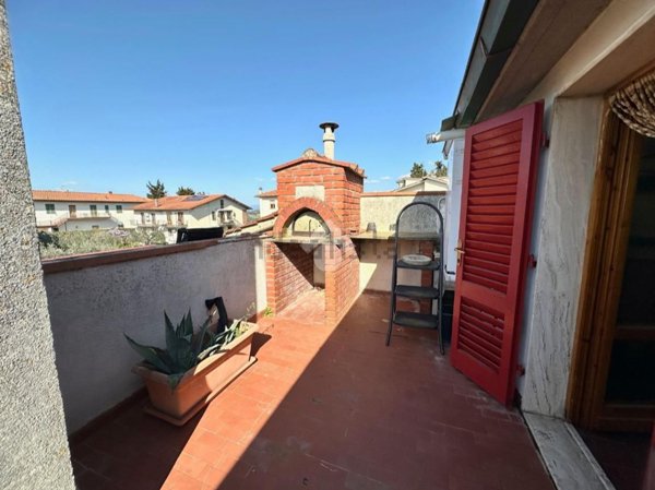 appartamento in vendita a Montespertoli in zona San Quirico in Collina