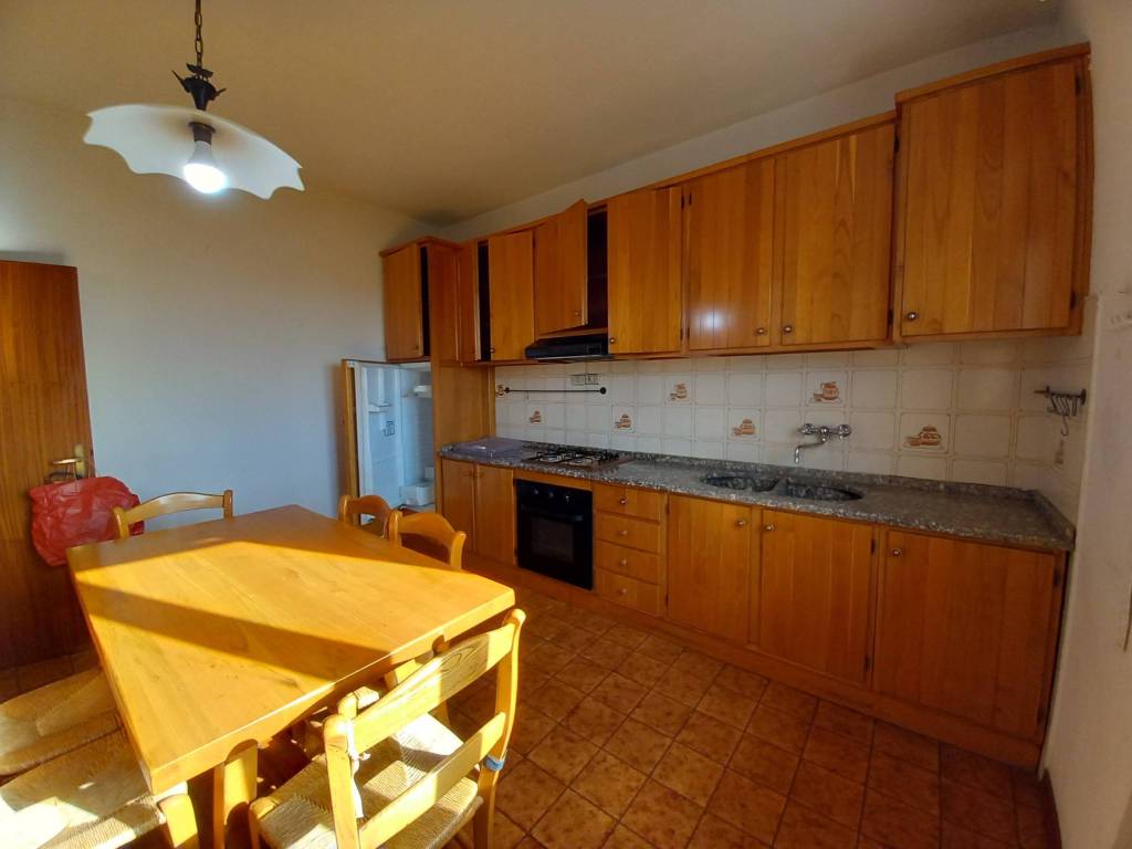 appartamento in vendita a Montespertoli in zona Ortimino