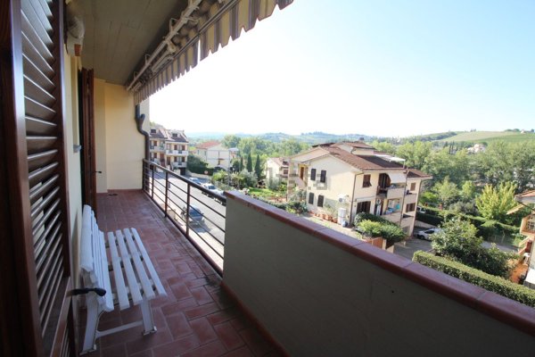 appartamento in vendita a Montespertoli in zona Baccaiano