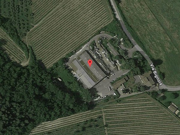 capannone in vendita a Montespertoli
