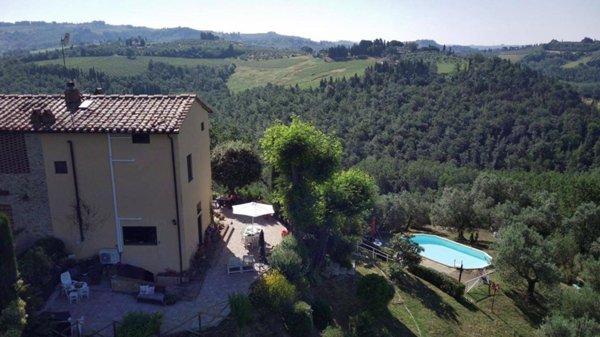 attico in vendita a Montespertoli
