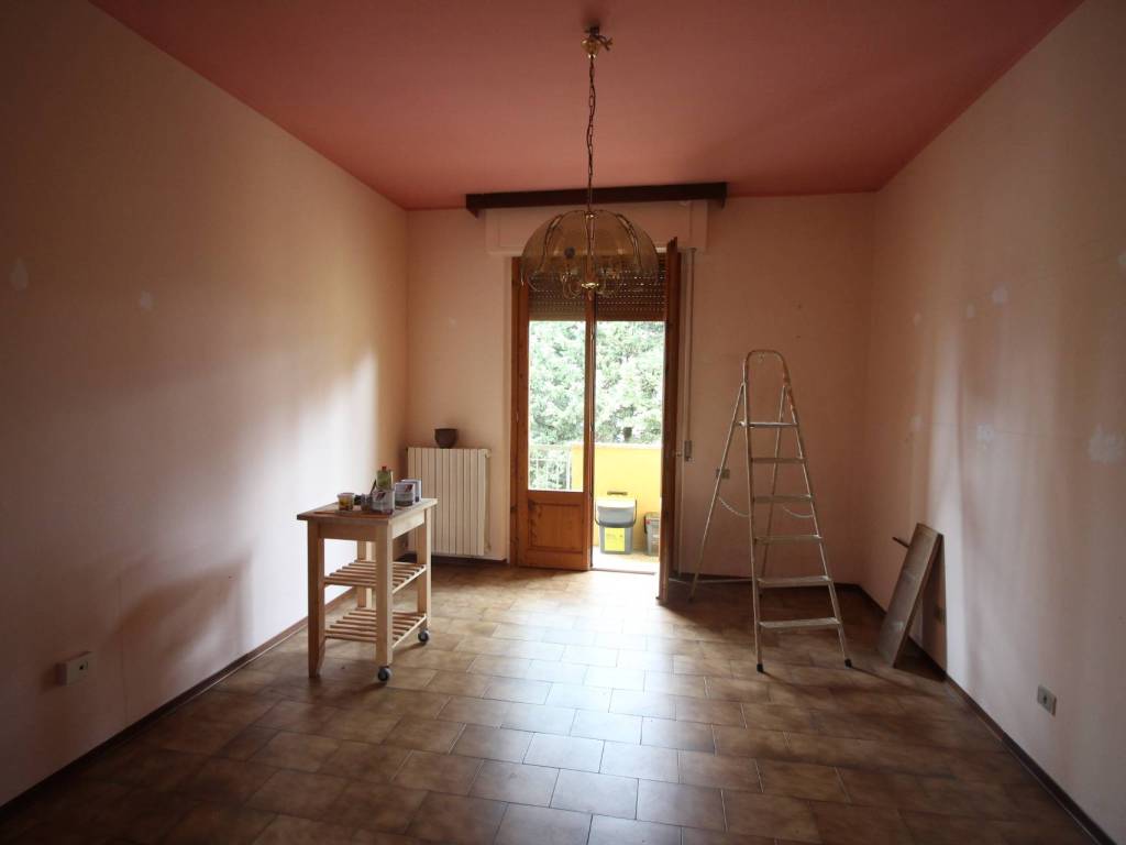 appartamento in vendita a Montespertoli in zona San Quirico in Collina