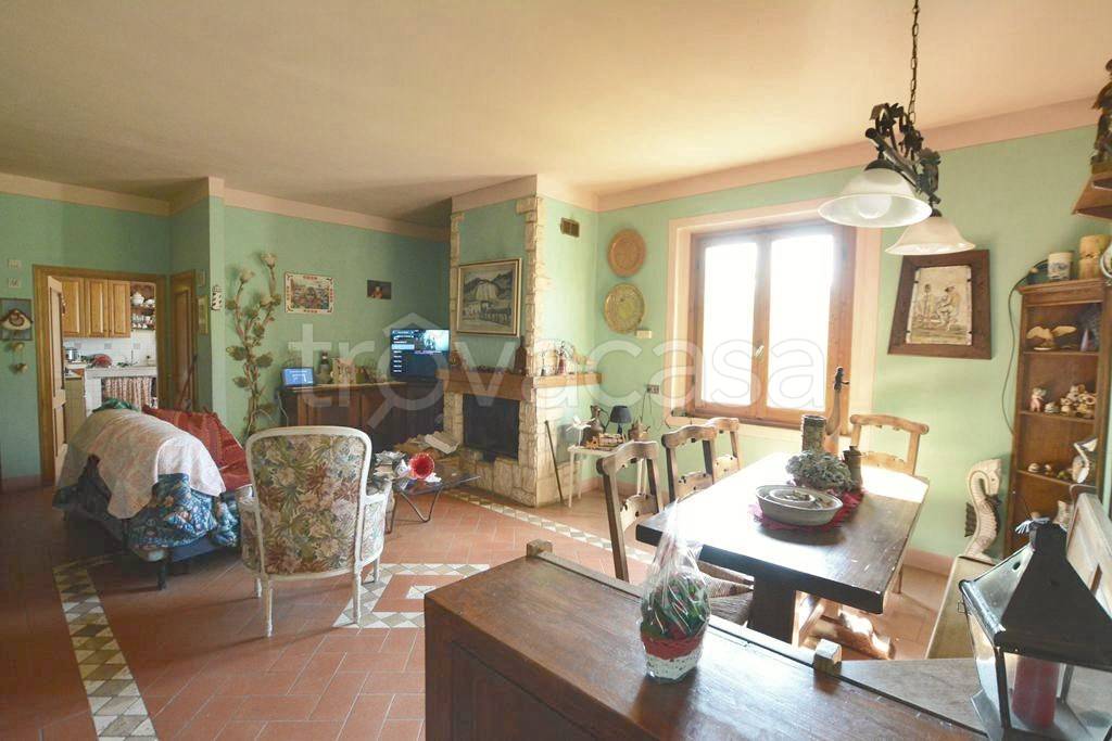 casa indipendente in vendita a Montespertoli in zona Castiglioni