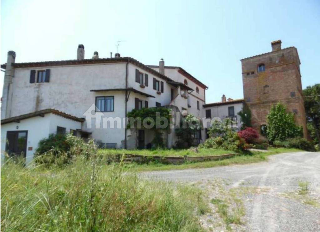 appartamento in vendita a Montespertoli in zona Tresanti