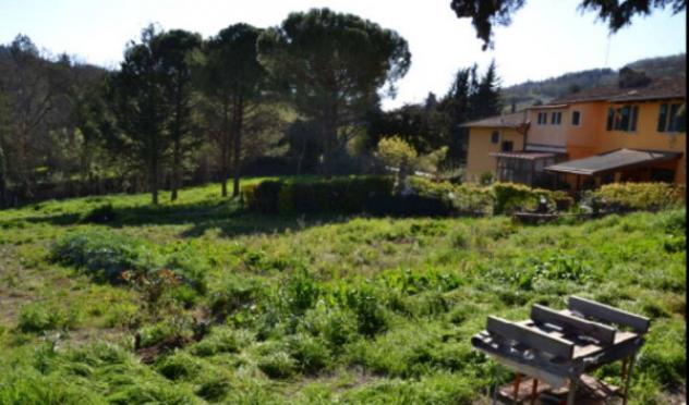 terreno agricolo in vendita a Montespertoli in zona Fornacette