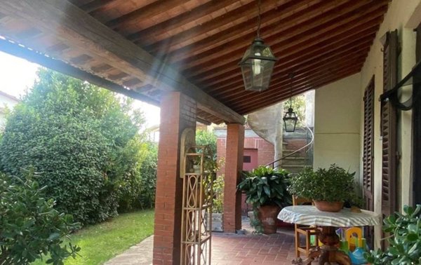 casa indipendente in vendita a Montespertoli