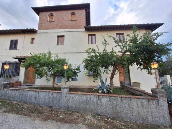 casa indipendente in vendita a Montespertoli