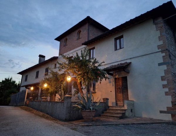 casa indipendente in vendita a Montespertoli