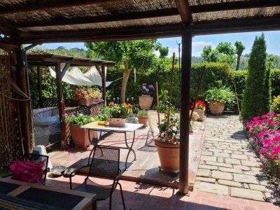 casa indipendente in vendita a Montespertoli
