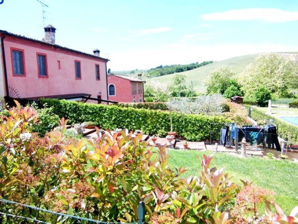 appartamento in vendita a Montespertoli in zona Martignana