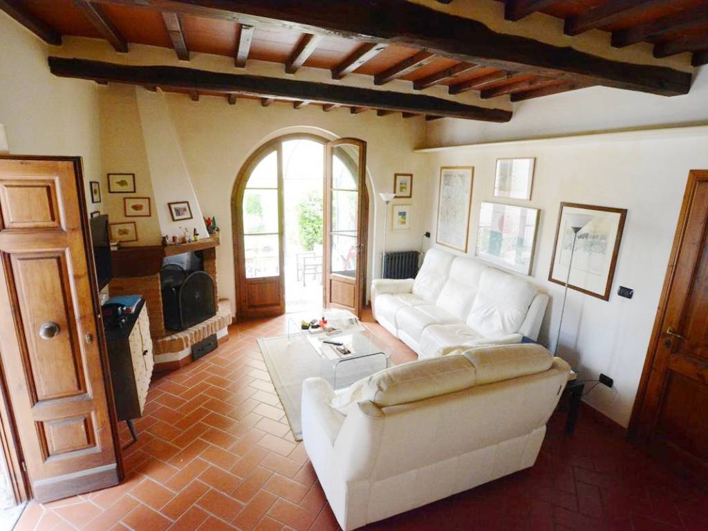 casa indipendente in vendita a Montespertoli