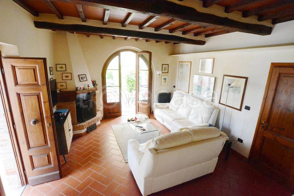 casa indipendente in vendita a Montespertoli