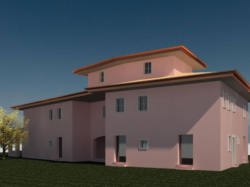 appartamento in vendita a Montespertoli