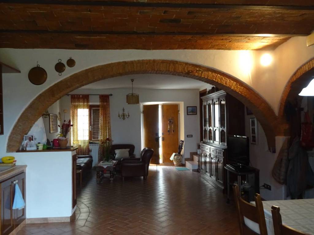 casa indipendente in vendita a Montespertoli