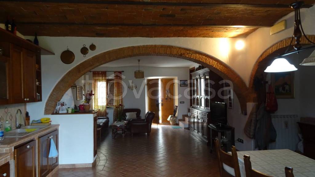 casa indipendente in vendita a Montespertoli