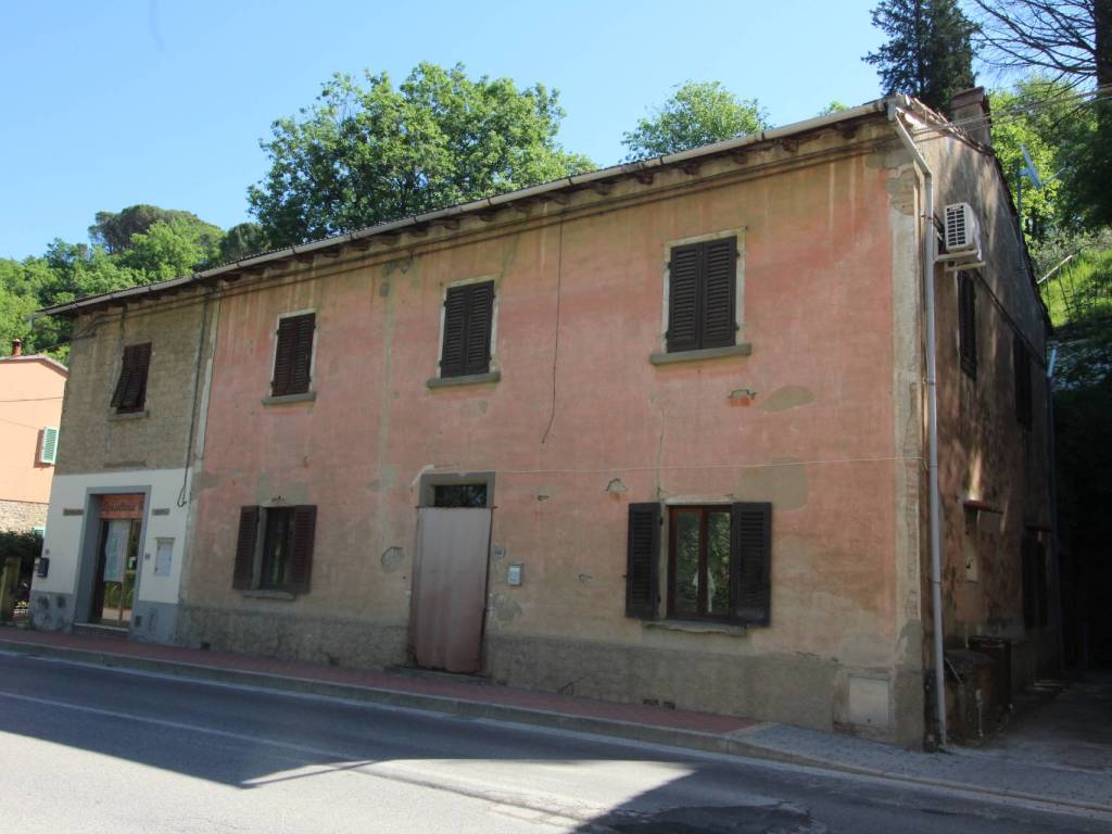 appartamento in vendita a Montespertoli in zona Anselmo