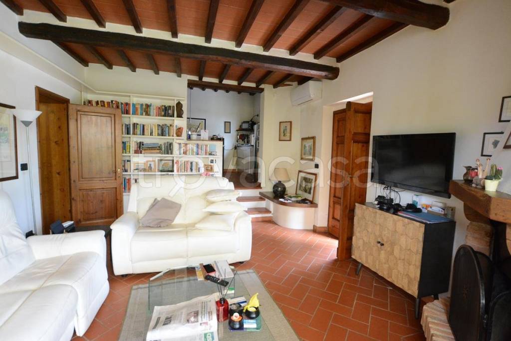 casa indipendente in vendita a Montespertoli