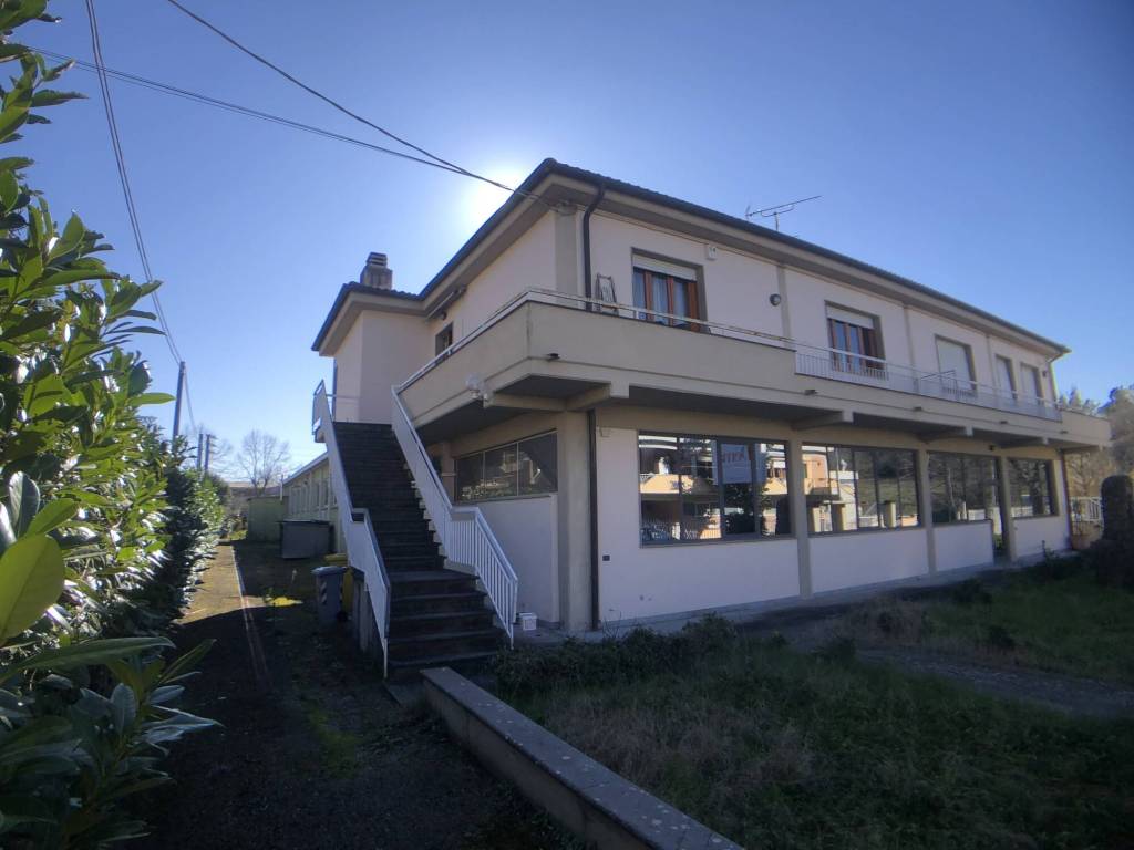 appartamento in vendita a Montespertoli in zona Martignana