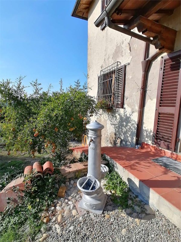 casa indipendente in vendita a Montespertoli