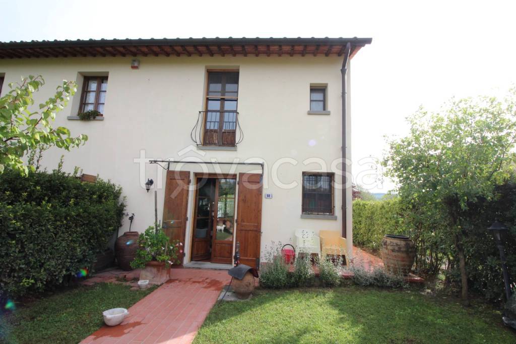 casa indipendente in vendita a Montespertoli