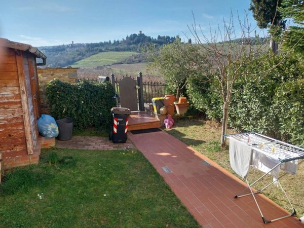 casa indipendente in vendita a Montespertoli