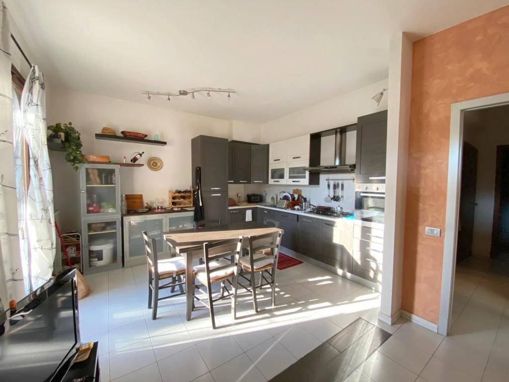 appartamento in vendita a Montespertoli