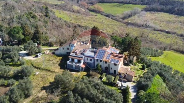 casa indipendente in vendita a Montespertoli