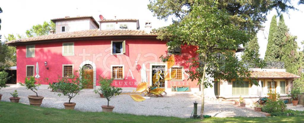 azienda agricola in vendita a Montespertoli