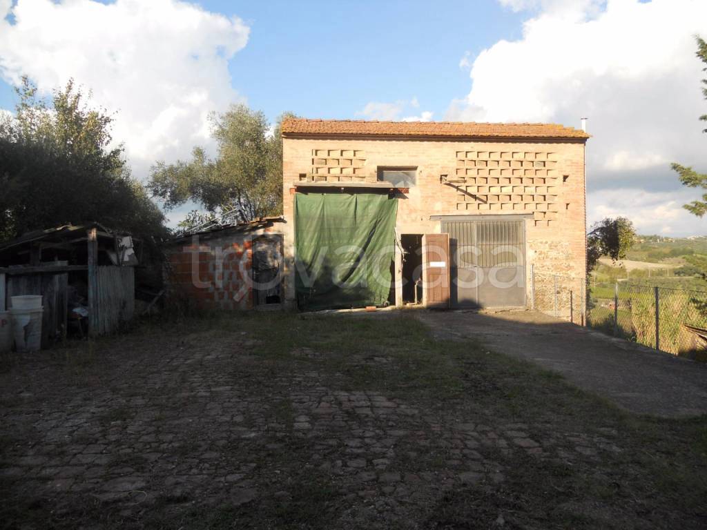 casa indipendente in vendita a Montespertoli