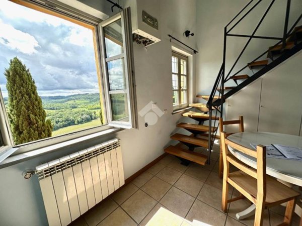 appartamento in vendita a Montespertoli