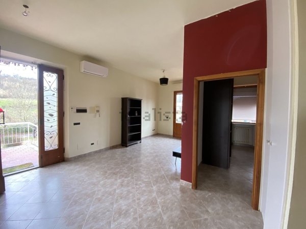 appartamento in vendita a Montespertoli in zona Martignana