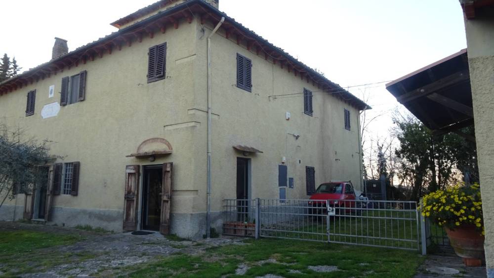 casa indipendente in vendita a Montespertoli