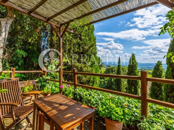 appartamento in vendita a Montespertoli in zona Lucardo