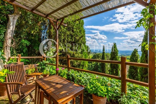 appartamento in vendita a Montespertoli in zona Lucardo