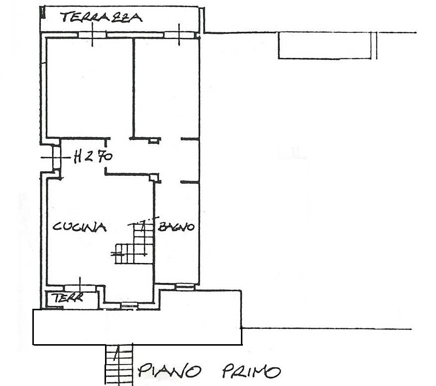 casa indipendente in vendita a Montespertoli