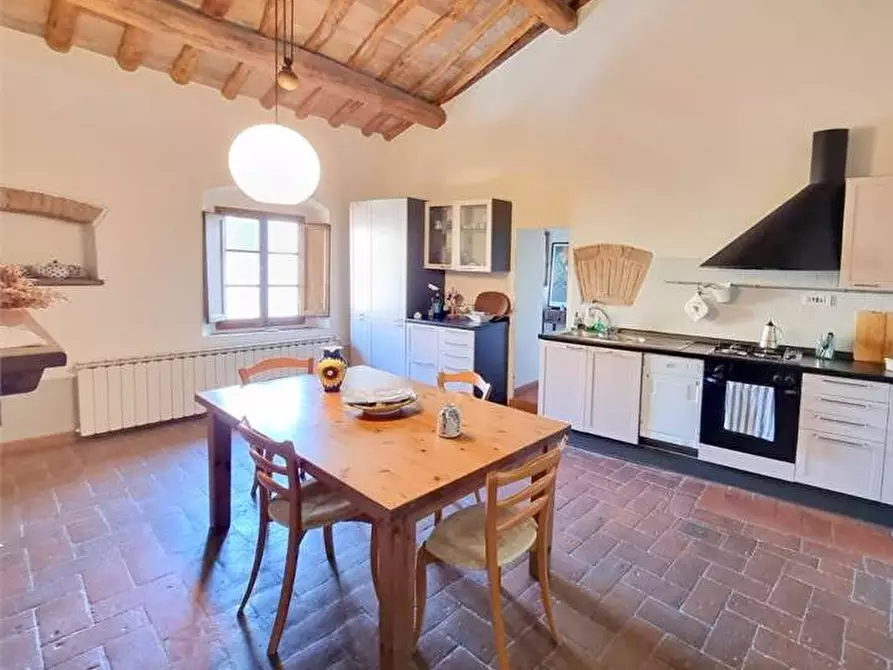 casa indipendente in vendita a Montespertoli in zona Poppiano