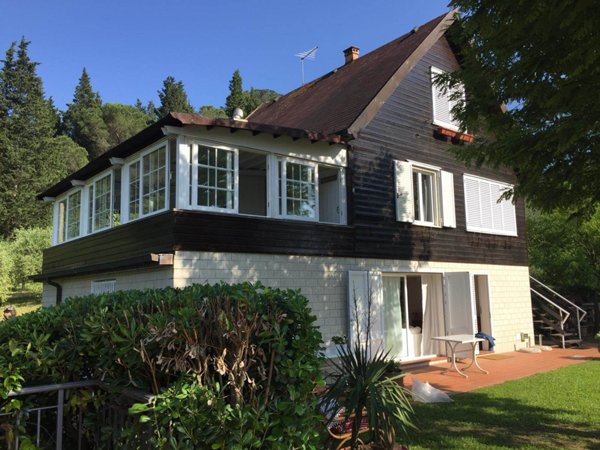 villa in vendita a Montespertoli