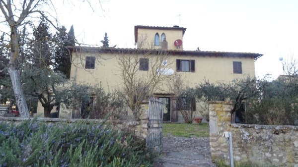 casa indipendente in vendita a Montespertoli