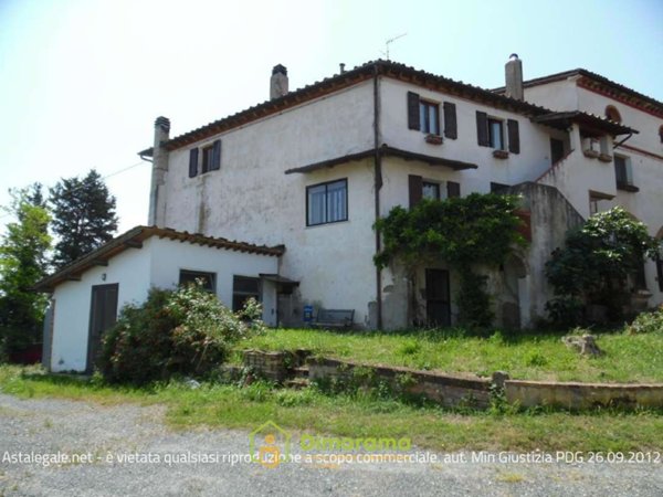 appartamento in vendita a Montespertoli in zona Tresanti