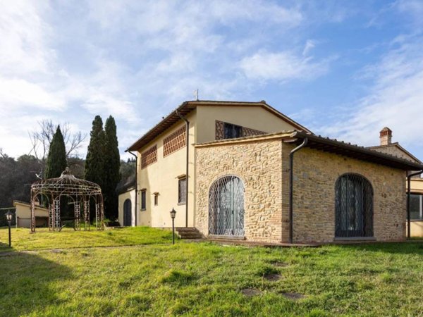 casa indipendente in vendita a Montespertoli