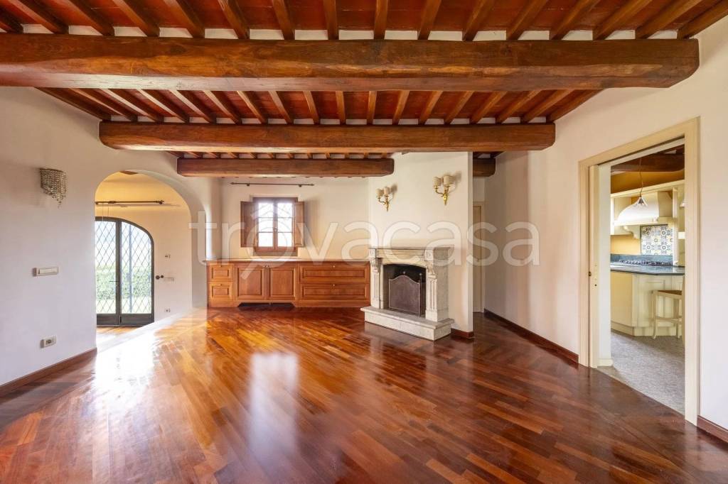 casa indipendente in vendita a Montespertoli in zona Le Galvane