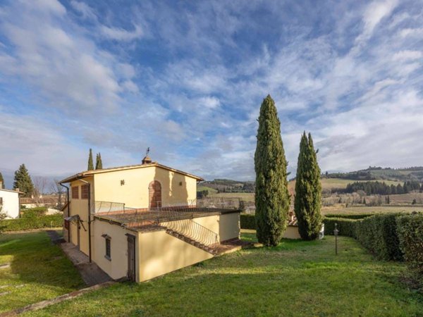 casa indipendente in vendita a Montespertoli