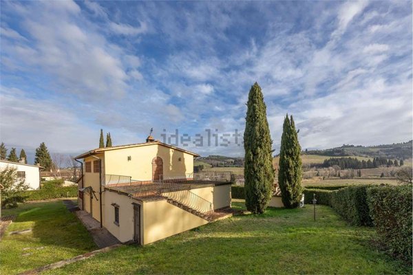 casale in vendita a Montespertoli