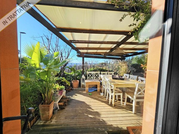 casa indipendente in vendita a Montespertoli
