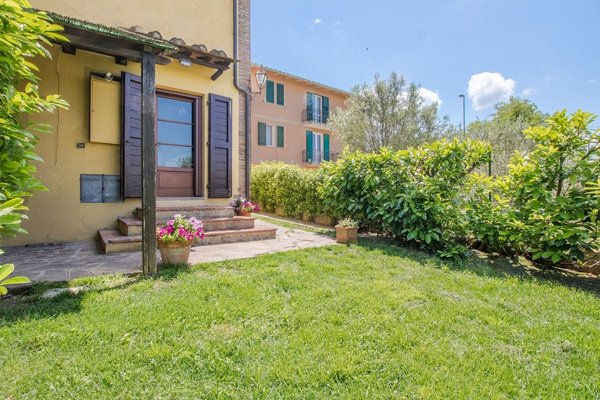 appartamento in vendita a Montespertoli
