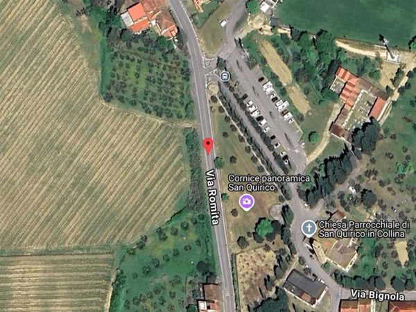 terreno agricolo in vendita a Montespertoli