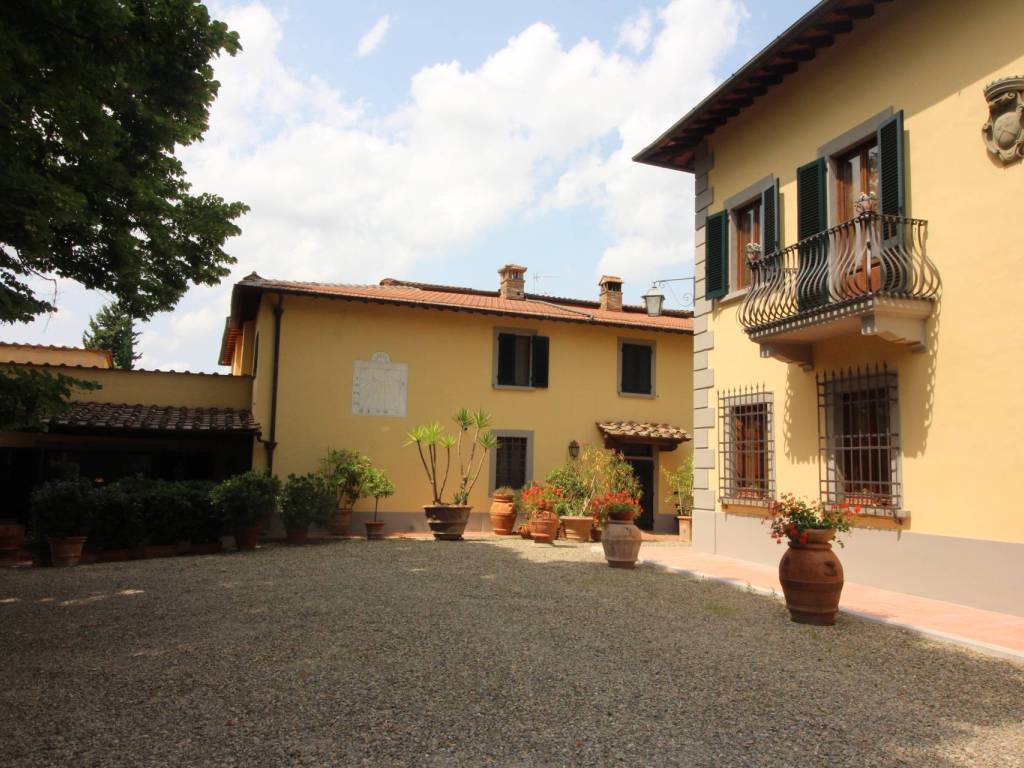 casa indipendente in vendita a Montespertoli in zona La Ripa
