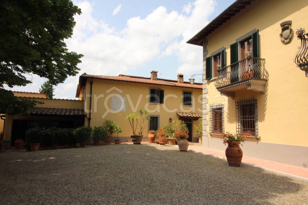 casa indipendente in vendita a Montespertoli in zona La Ripa